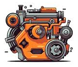 Car and truck engines