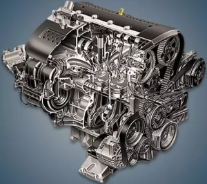 Engine Alfa Romeo 937A1000 300x266 - Engine Alfa Romeo 937A1000