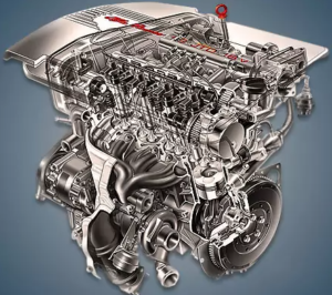 Engine Alfa Romeo 937A5000 300x266 - Engine Alfa Romeo 937A5000