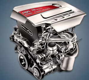 Engine Alfa Romeo 939B1000 300x269 - Engine Alfa Romeo 939B1000