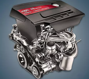 Engine Alfa Romeo 960A1000 300x267 - Engine Alfa Romeo 960A1000