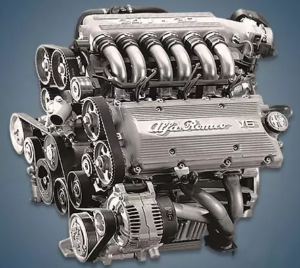 Engine Alfa Romeo AR16105 300x268 - Engine Alfa Romeo AR16105