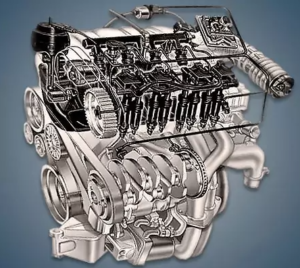 Engine Alfa Romeo AR32310 300x268 - Engine Alfa Romeo AR32310