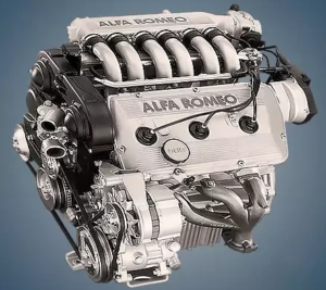 Engine Alfa Romeo AR67301 300x267 - Engine Alfa Romeo AR67301