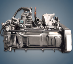 Engine Audi AAD 300x265 - Engine Audi AAD