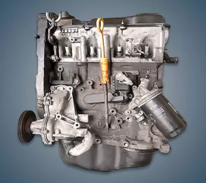 Engine Audi ABT 300x266 - Engine Audi ABT