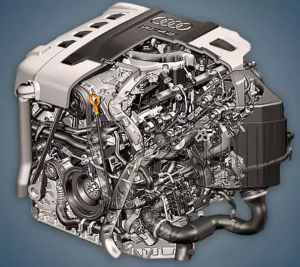 Engine Audi BTR 300x267 - Engine Audi BTR