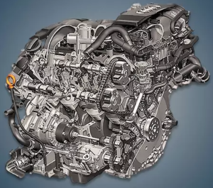 Engine Audi BVJ 300x265 - Engine Audi BVJ