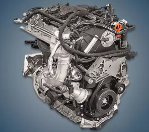 Engine Audi CAEB 300x267 - Engine Audi CAEB