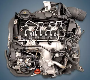 Engine Audi CAHA 300x266 - Engine Audi CAHA