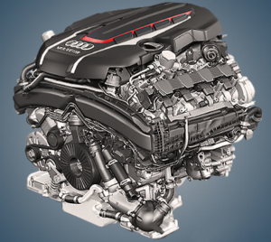 Engine Audi CRDB 300x268 - Engine Audi CRDB