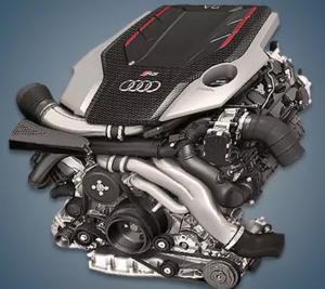 Engine Audi DECA 300x267 - Engine Audi DECA