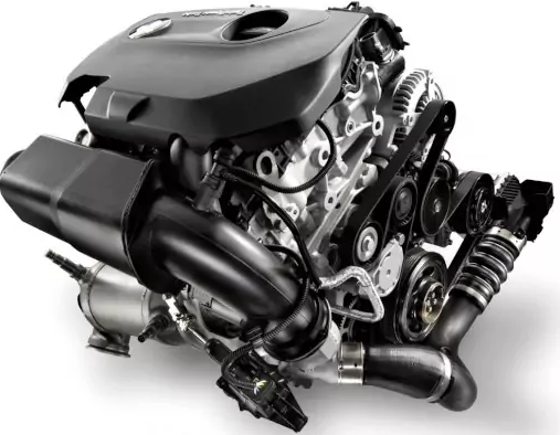Engine BMW B38 - Engine BMW B38