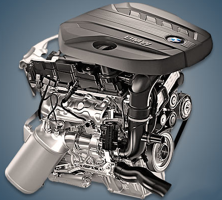 Engine BMW B47 C20 D20 - Engine BMW B47 (C20/D20)
