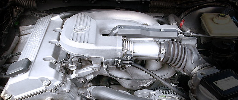 Engine BMW M40B16  - Engine BMW M40B16