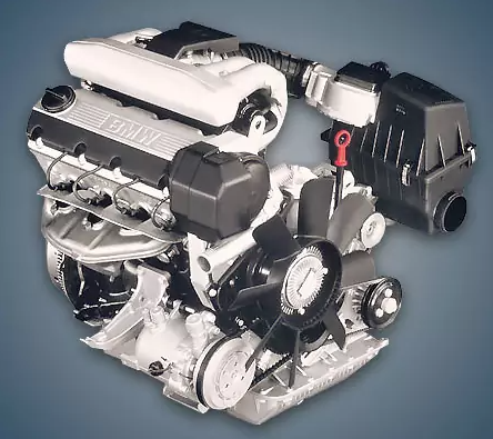 Engine BMW M40B16 - Engine BMW M40B16
