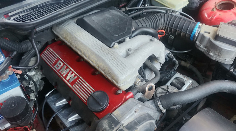 Engine BMW M40B18  - Engine BMW M40B18