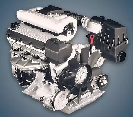 Engine BMW M40B18 - Engine BMW M40B18