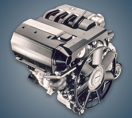 Engine BMW M41D17 - Engine BMW M41D17
