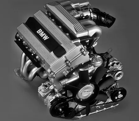 Engine BMW M42B18 - Engine BMW M42B18