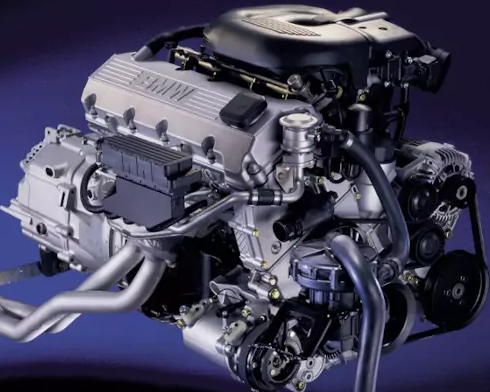 Engine BMW M43B16 - Engine BMW M43B16