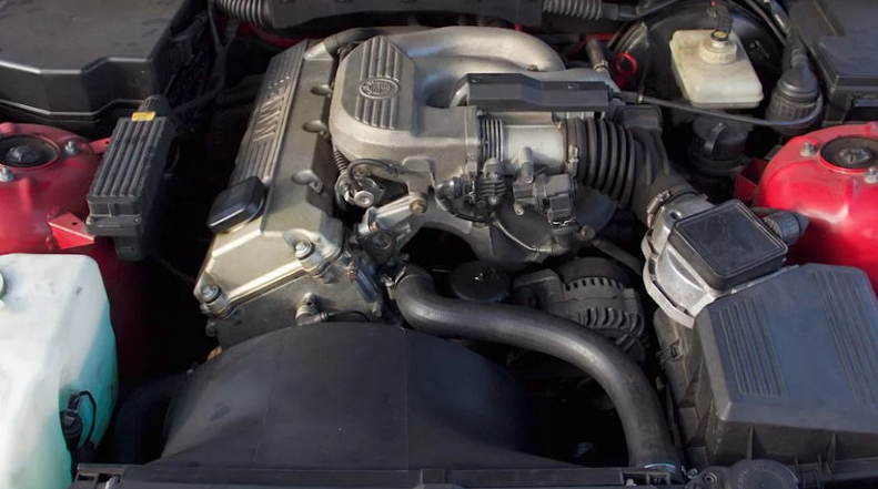 Engine BMW M43B18  - Engine BMW M43B18