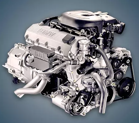 Engine BMW M43B18 - Engine BMW M43B18
