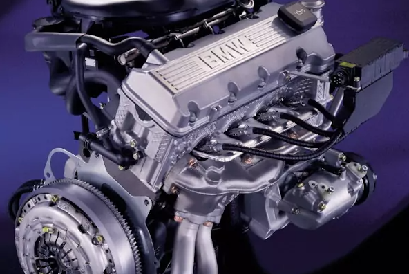 Engine BMW M43B19 M43TU - Engine BMW M43B19 / M43TU