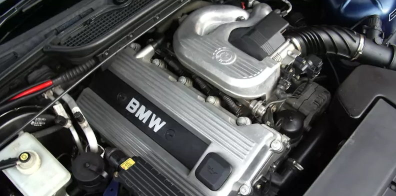 Engine BMW M44B19 - Engine BMW M44B19