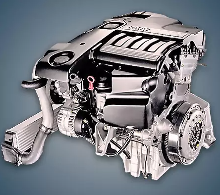Engine BMW M47D20 - Engine BMW M47D20