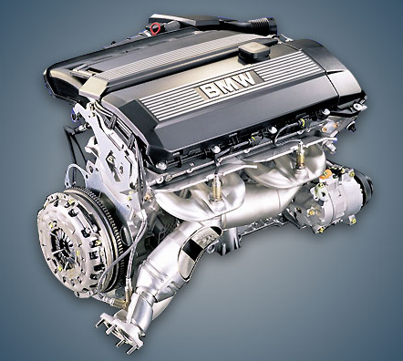 Engine BMW M52B20 M52TUB20 - Engine BMW M52B20 / M52TUB20