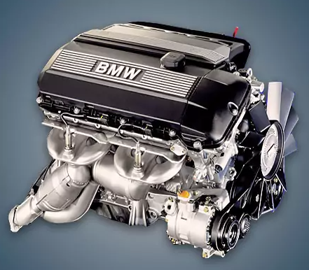 Engine BMW M54B25 - Engine BMW M54B25