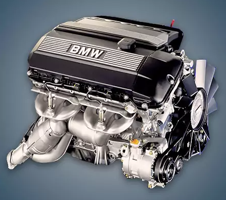 Engine BMW M54B30 - Engine BMW M54B30