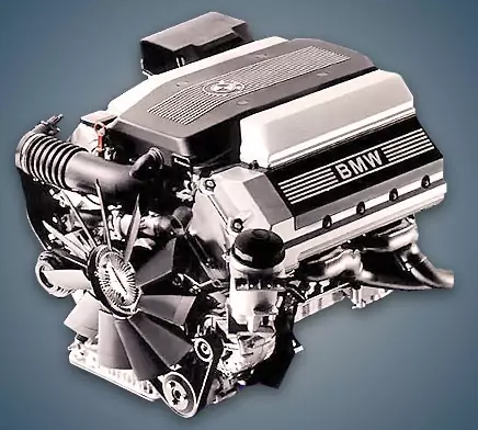Engine BMW M60B30 - Engine BMW M60B30