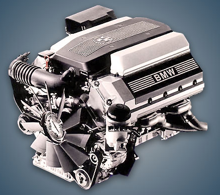 Engine BMW M60B40 - Engine BMW M60B40