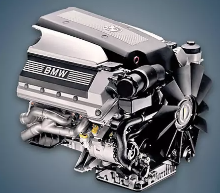 Engine BMW M62B46 - Engine BMW M62B46