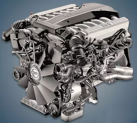 Engine BMW M73B54 - Engine BMW M73B54