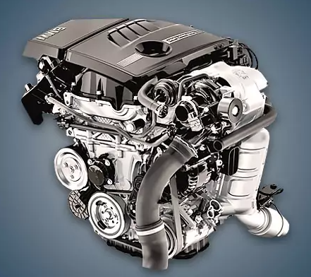 Engine BMW N13B16 - Engine BMW N13B16