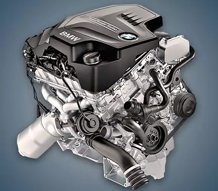 Engine BMW N20B16 - Engine BMW N20B16