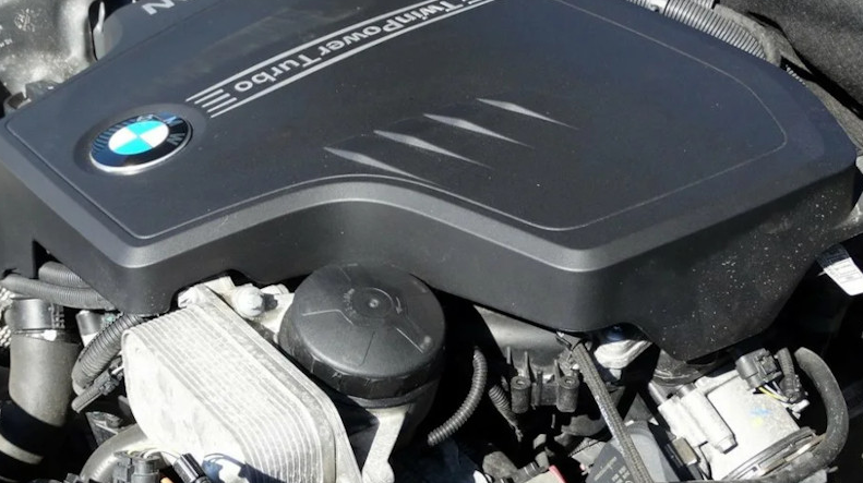 Engine BMW N20B20  - Engine BMW N20B20