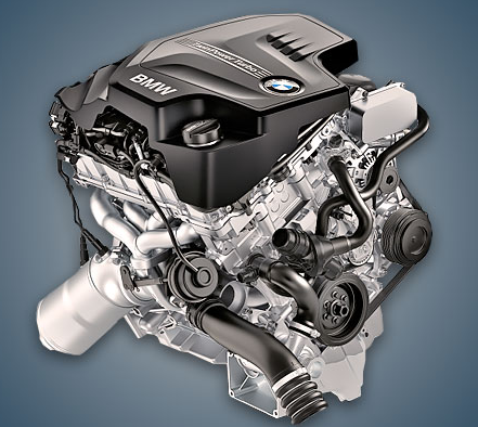 Engine BMW N20B20 - Engine BMW N20B20