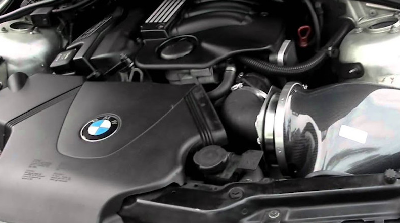 Engine BMW N42B18  - Engine BMW N42B18