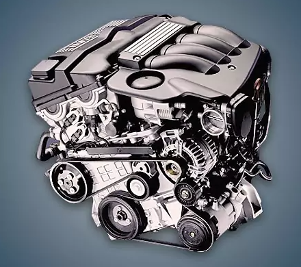 Engine BMW N42B18 - Engine BMW N42B18