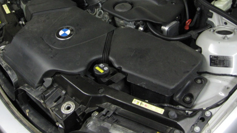 Engine BMW N42B20  - Engine BMW N42B20