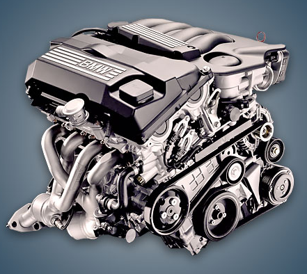 Engine BMW N42B20 - Engine BMW N42B20