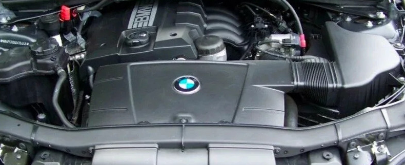 Engine BMW N43B16  - Engine BMW N43B16