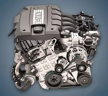 Engine BMW N43B16 - Engine BMW N43B16