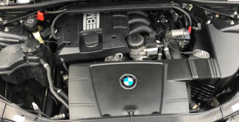 Engine BMW N43B20  - Engine BMW N43B20