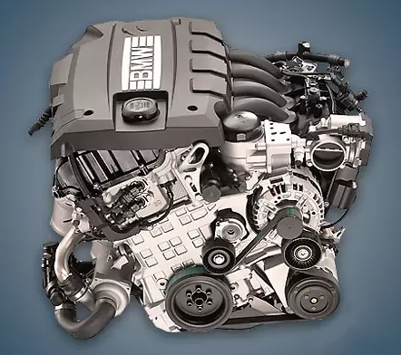 Engine BMW N43B20 - Engine BMW N43B20