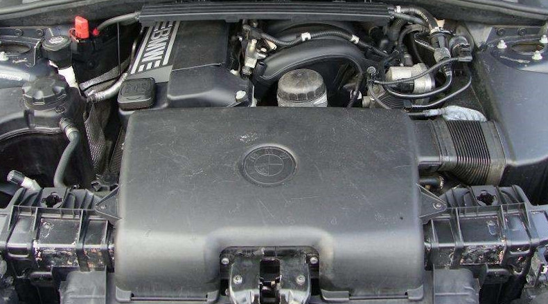 Engine BMW N45B16  - Engine BMW N45B16
